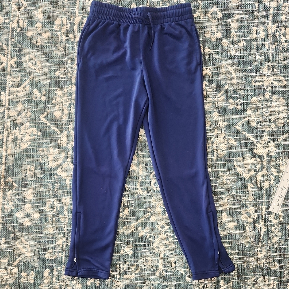 OshKosh B'gosh Blue Joggers with Tapered Legs
